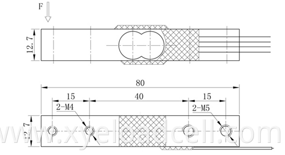 Load Cell Sensor